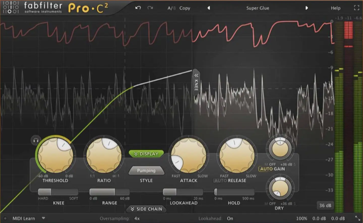 FabFilter Pro C 2