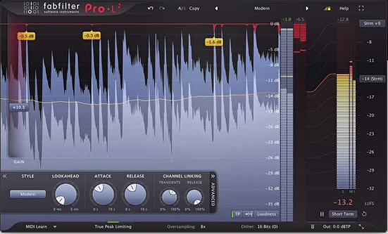 FabFilter Pro L 2