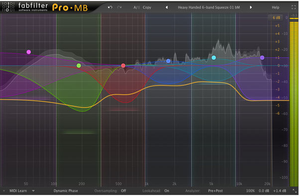 FabFilter Pro MB