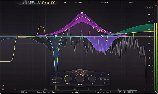 FabFilter Pro Q3