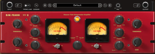 MixWave D.W. Fearn VT‑7