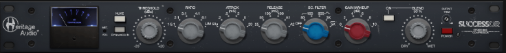 SUCCESSOR Stereo Bus Compressor